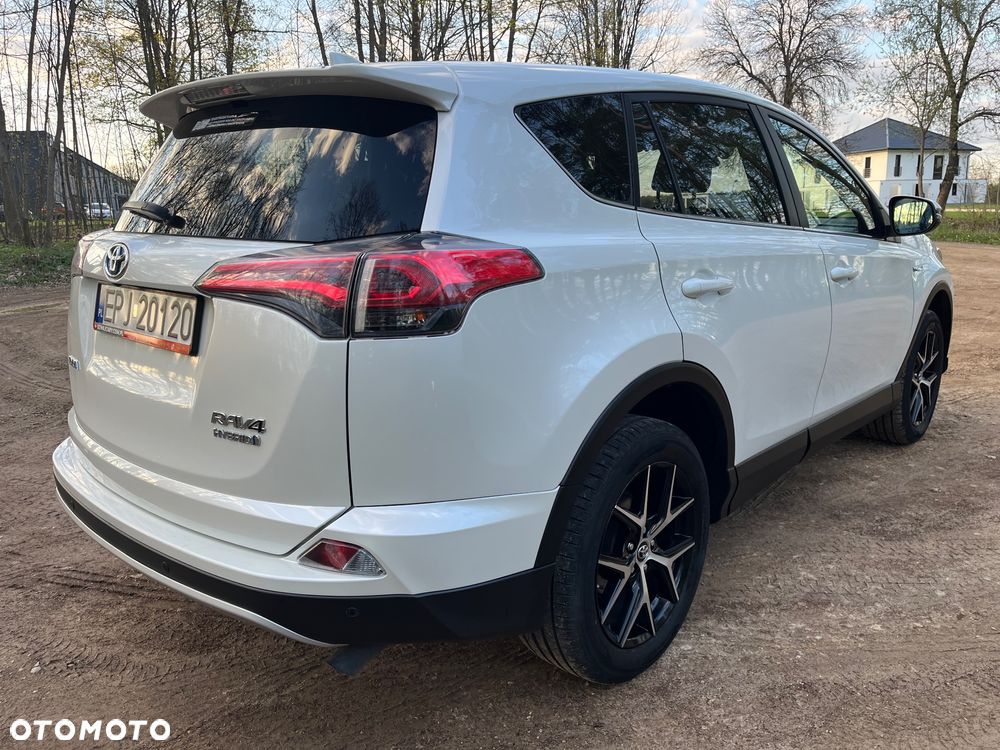 Toyota RAV4 2.5 4x4 Executive - 5