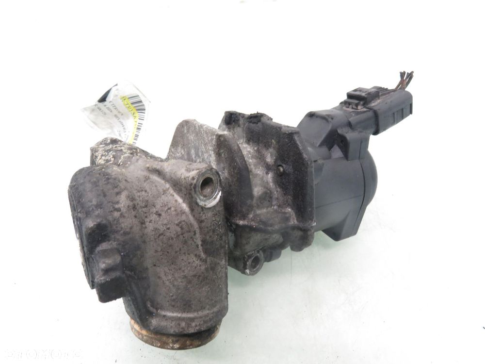 ZAWÓR EGR CITROEN C4 coupe (LA_) 1.6 HDi - 9HX (DV6ATED4) 96728800 - 5