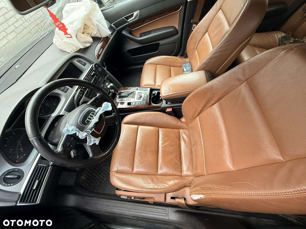Audi A6 Avant 3.0 TDI tiptronic DPF quattro - 4