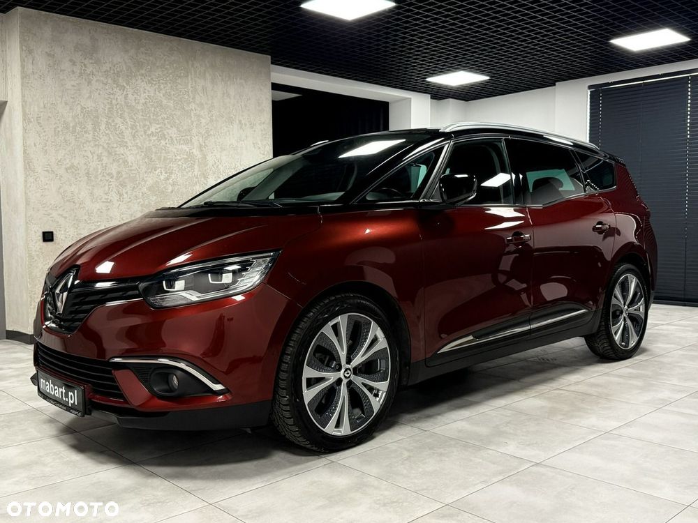 Renault Grand Scenic 2018 photo 2