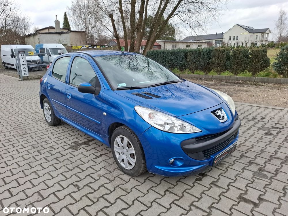 Peugeot 206 plus - 5