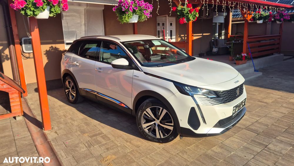 Peugeot 3008 PHEV EAT8 Allure - 3