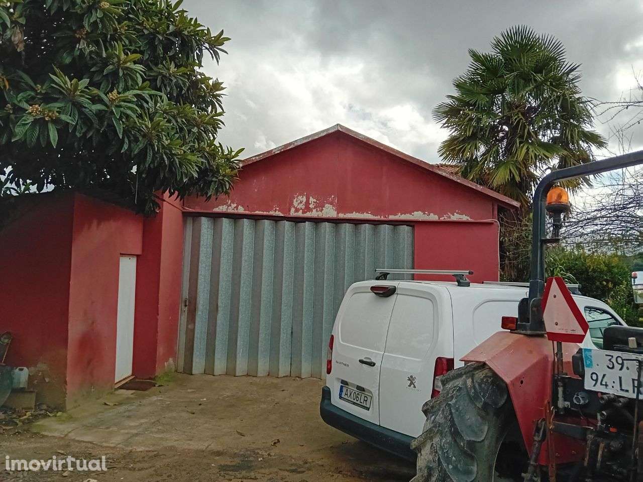 Moradia com oficina e anexos - Grande imagem: 5/15