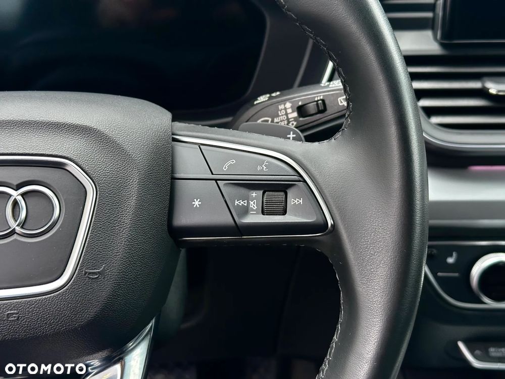 Audi Q5 40 TDI mHEV Quattro Advanced S tronic - 16