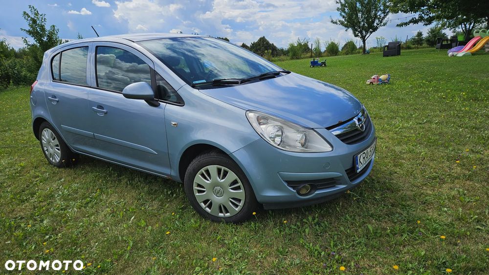 Opel Corsa 1.3 CDTI Enjoy - 8