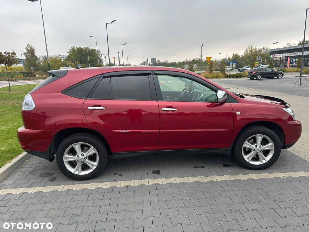 Lexus RX - 1