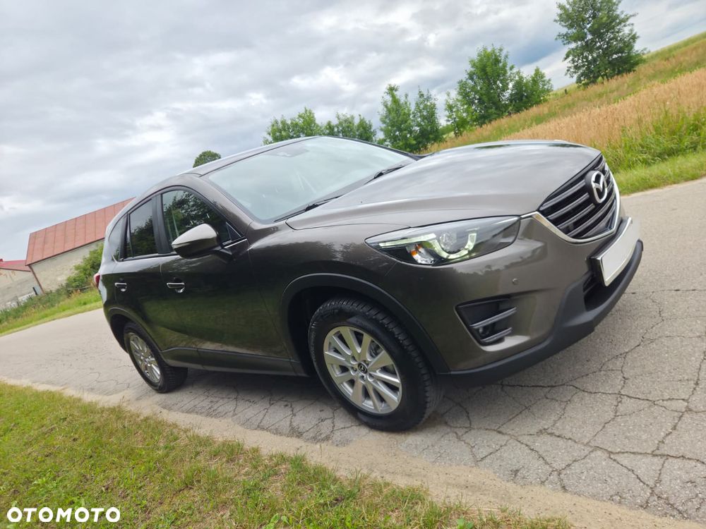 Mazda CX-5 SKYACTIV-D 150 AWD Exclusive-Line - 4