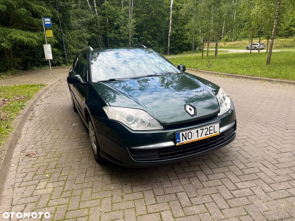 Renault Laguna 2.0 DCi FAP Expression - 1