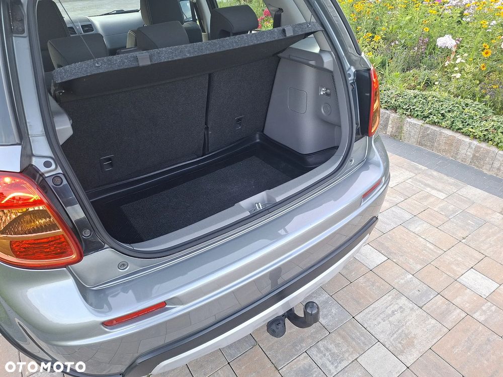 Suzuki SX4 - 28