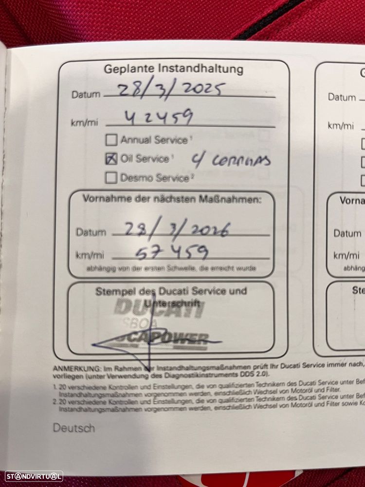 Ducati Multistrada 1200 S  -  C/Extras - 6