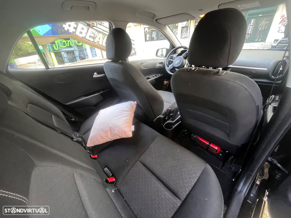 Kia Picanto 1.0 CVVT Urban - 8