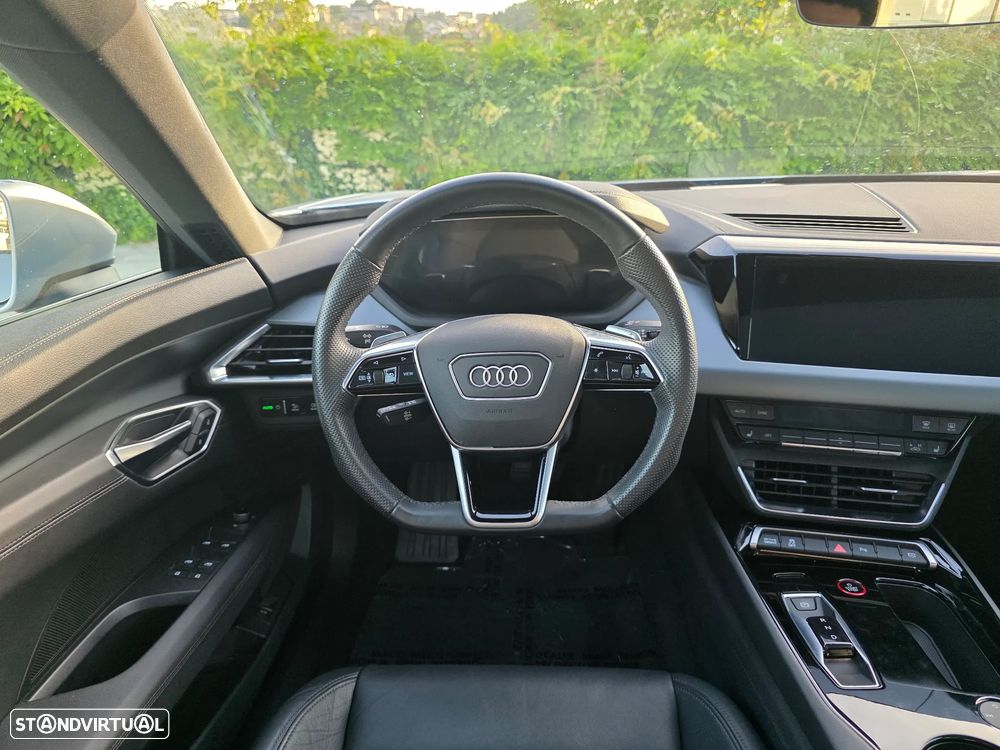Audi e-tron GT quattro - 41