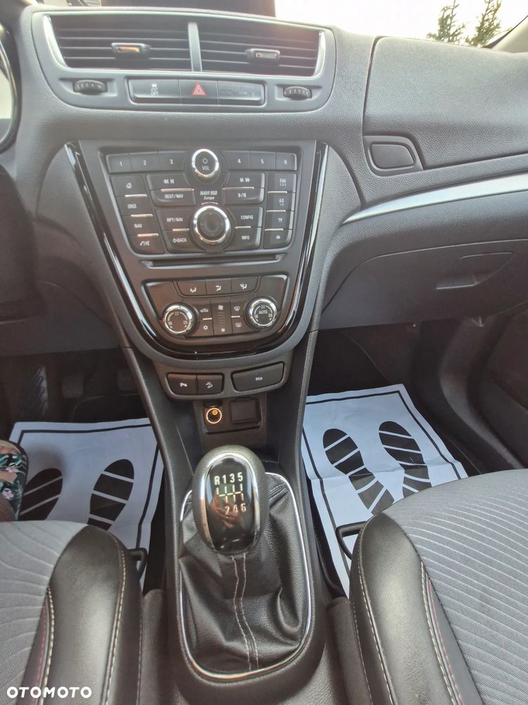 Opel Mokka 1.4 T Cosmo - 18
