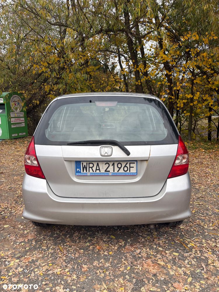 Honda Jazz - 4