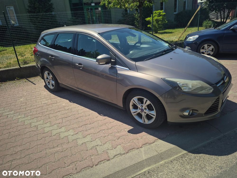 Ford Focus 1.6 TDCi Trend - 4