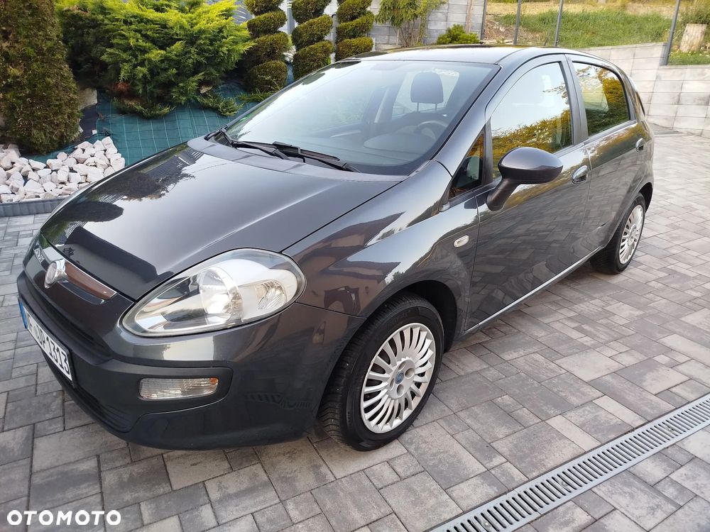 Fiat Punto Evo 1.4 8V Racing - 2