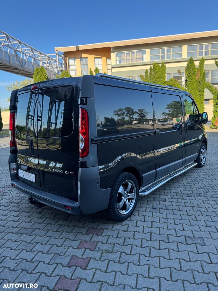 Opel Vivaro L2H1 - 9