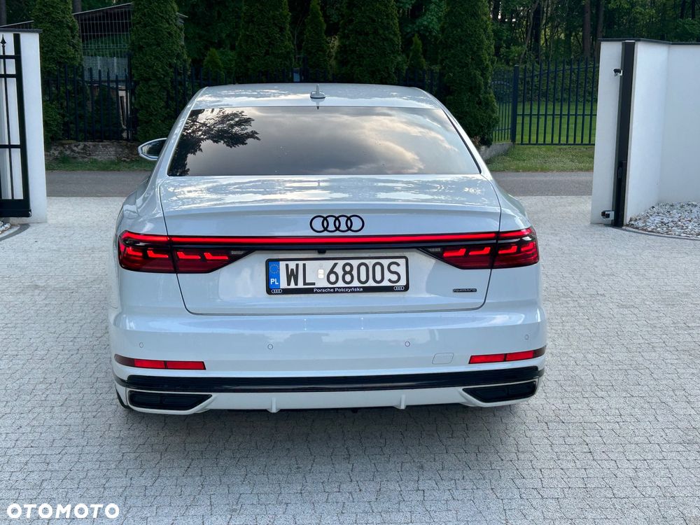 Audi A8 50 TDI mHEV Quattro Tiptr - 13