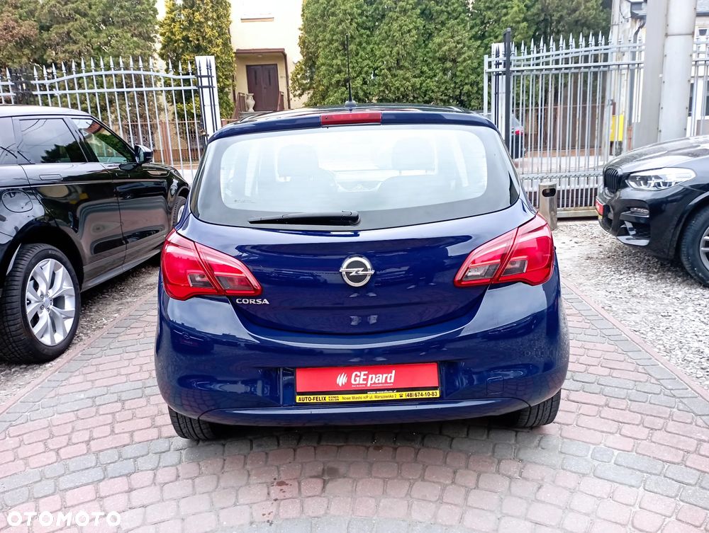 Opel Corsa - 5