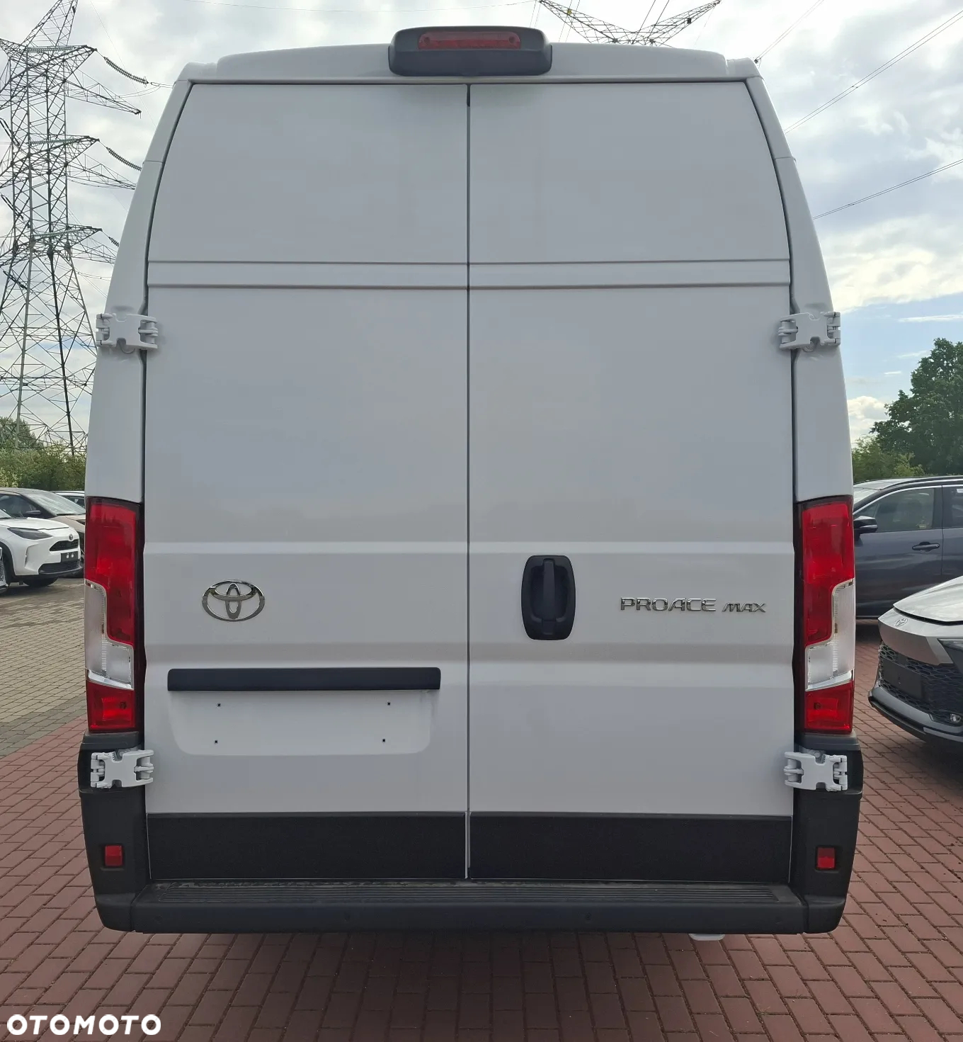 Toyota Proace Max - 10