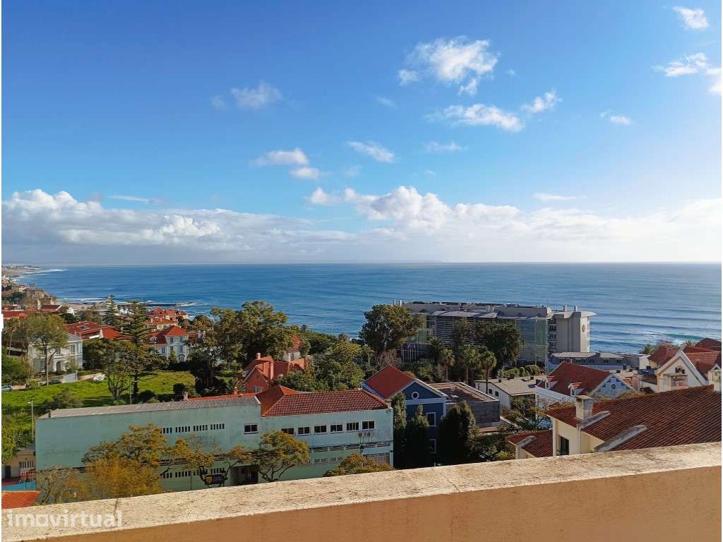 Arrendamento, apartamento T4, piscina, Monte Estoril - Grande imagem: 2/35