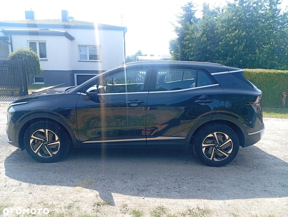 Kia Sportage 1.6 T-GDI 2WD Eco-Dynamics + (48V M-H) DCT Spirit - 4