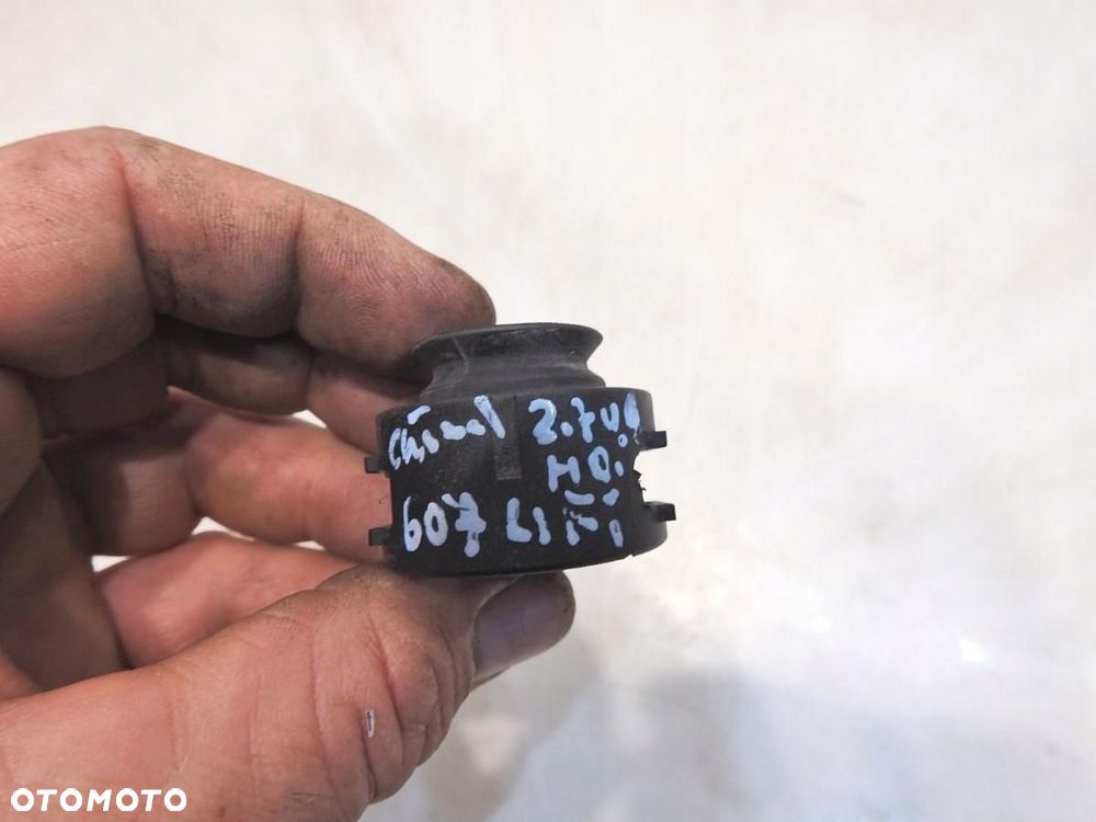 UCHWYT MOCOWANIE CHŁODNICY PEUGEOT 607 LIFT 9639048580 - 2