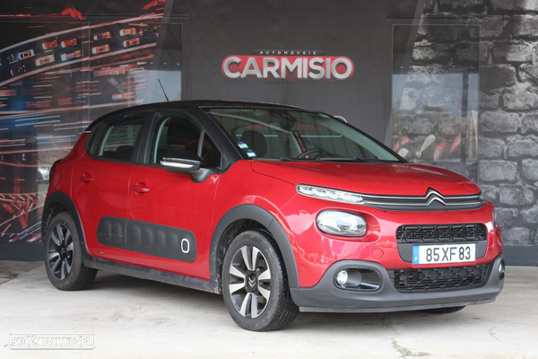 Citroën C3 1.2 PureTech Shine