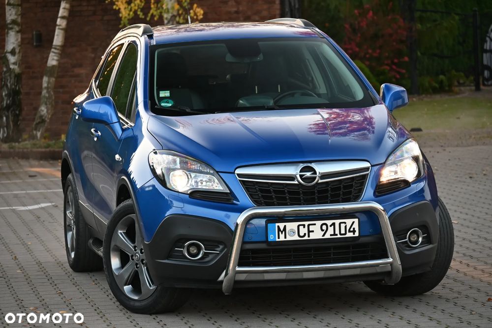 Opel Mokka 1.4 Turbo ecoFLEX Start/Stop 4x4 Color Innovation - 8