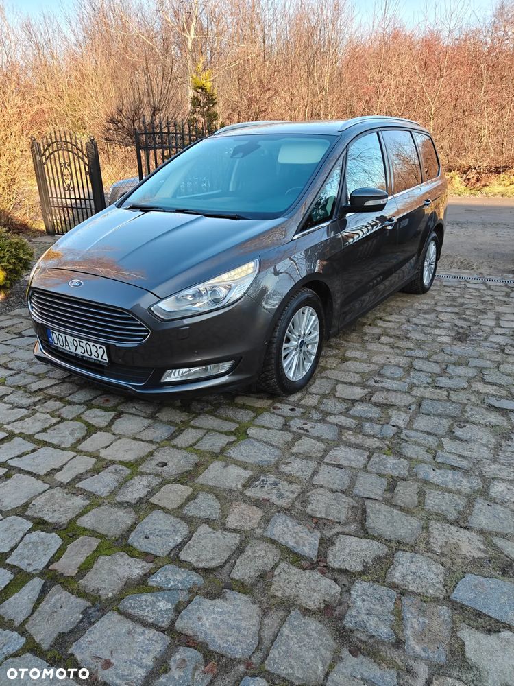 Ford Galaxy 2.0 TDCi Trend PowerShift - 28