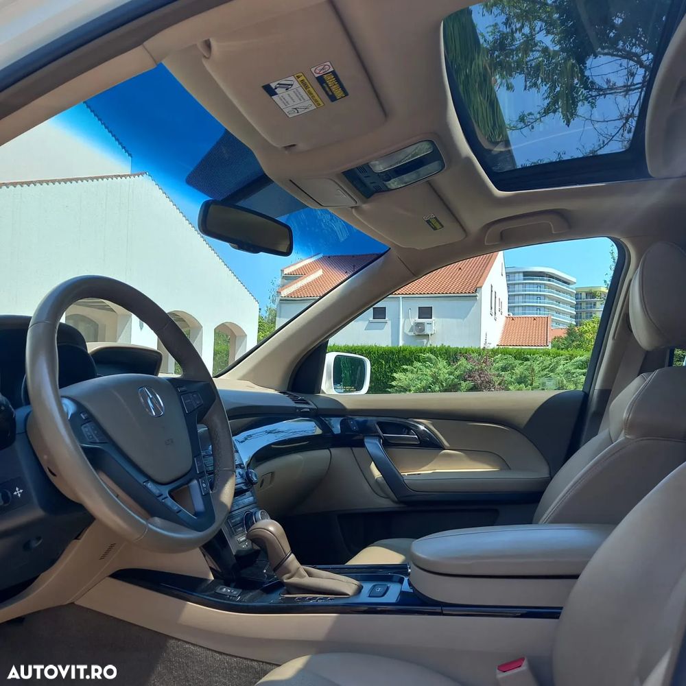 Acura MDX - 10