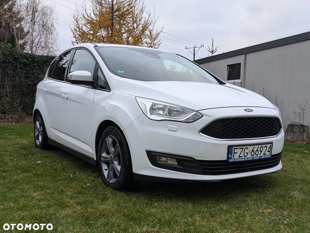 Ford C-MAX 1.5 TDCi Edition - 11