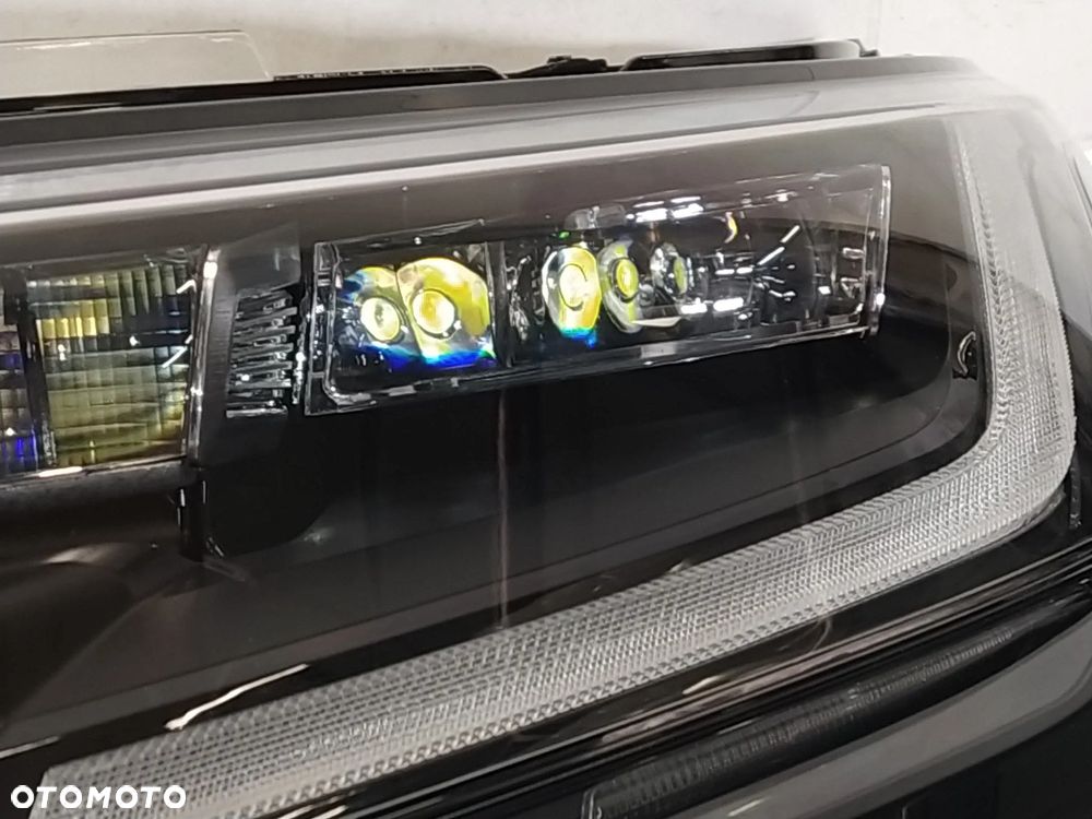 RANGE ROVER VELAR L560 REFLEKTOR LAMPA HIGH VERSION LASER LEWA EUROPA PRZETWORNICA KOMPLETNA ORYGINAŁ - 6