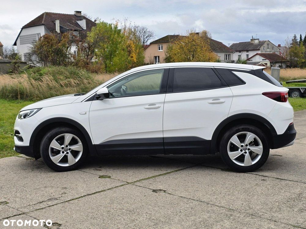 Opel Grandland X 1.2 Start/Stop Automatik Business Elegance - 9