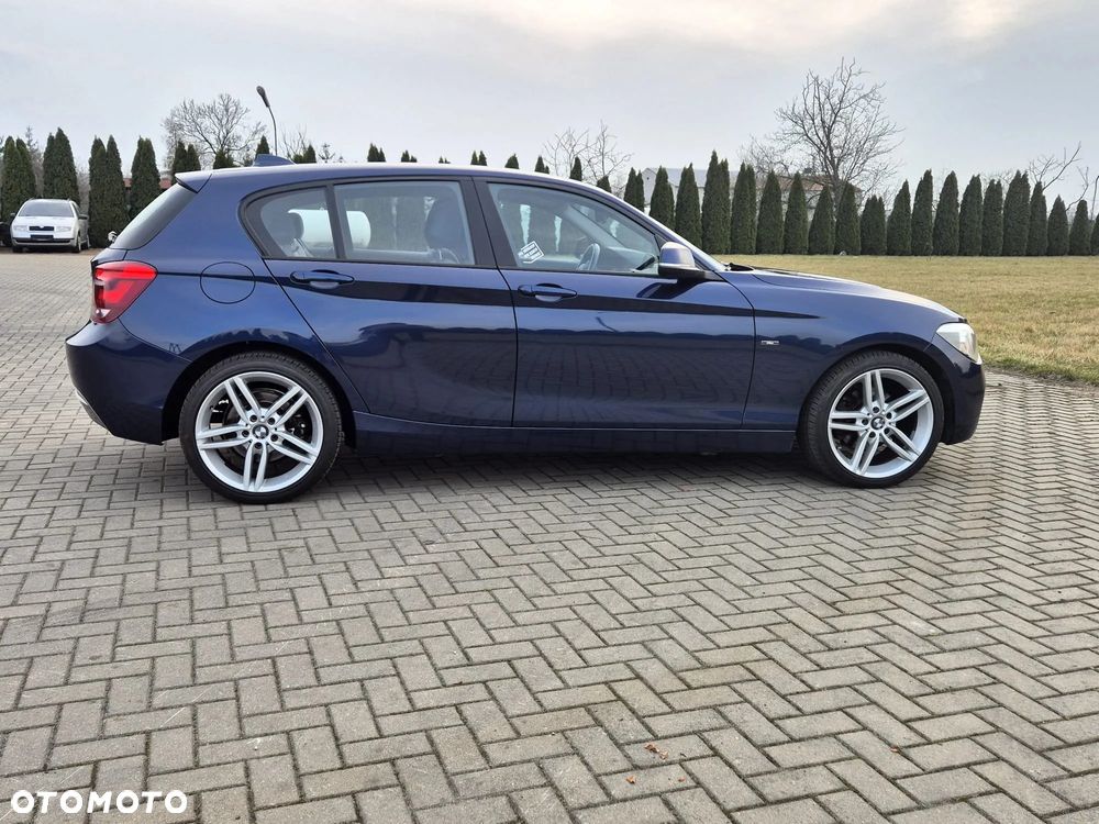 BMW Seria 1 120d Urban Line - 18