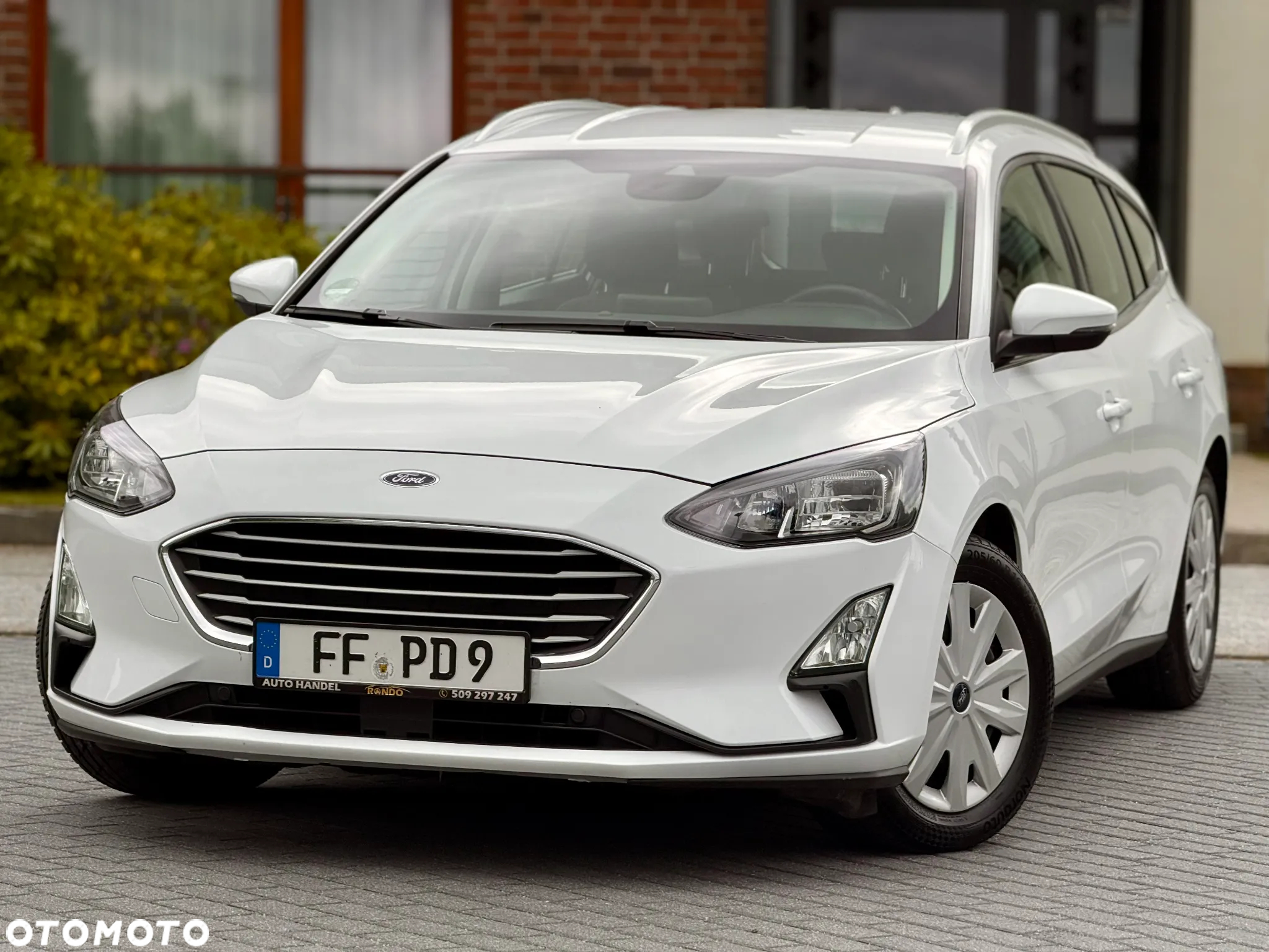 Ford Focus Turnier 1.5 EcoBlue Start-Stopp-System COOL&CONNECT - 5