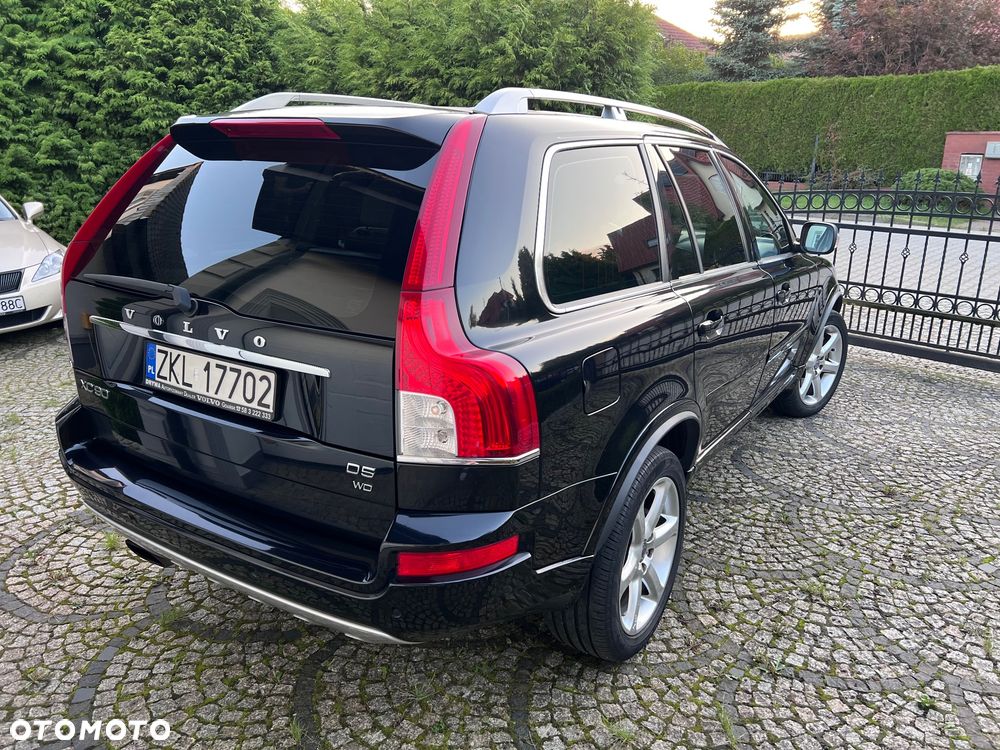 Volvo XC 90 D5 AWD Summum - 10