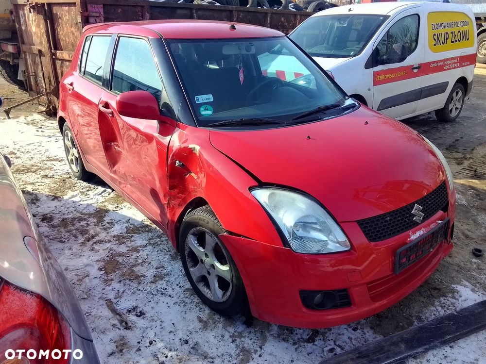 SUZUKI SWIFT 1.3D 74KM 2010R - CZĘŚCI !!! - 1