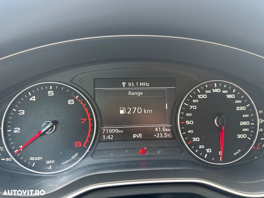 Audi A4 Limuzina 1.4 TFSI S tronic - 10