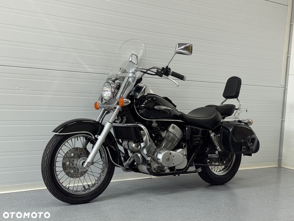 Honda Shadow - 13