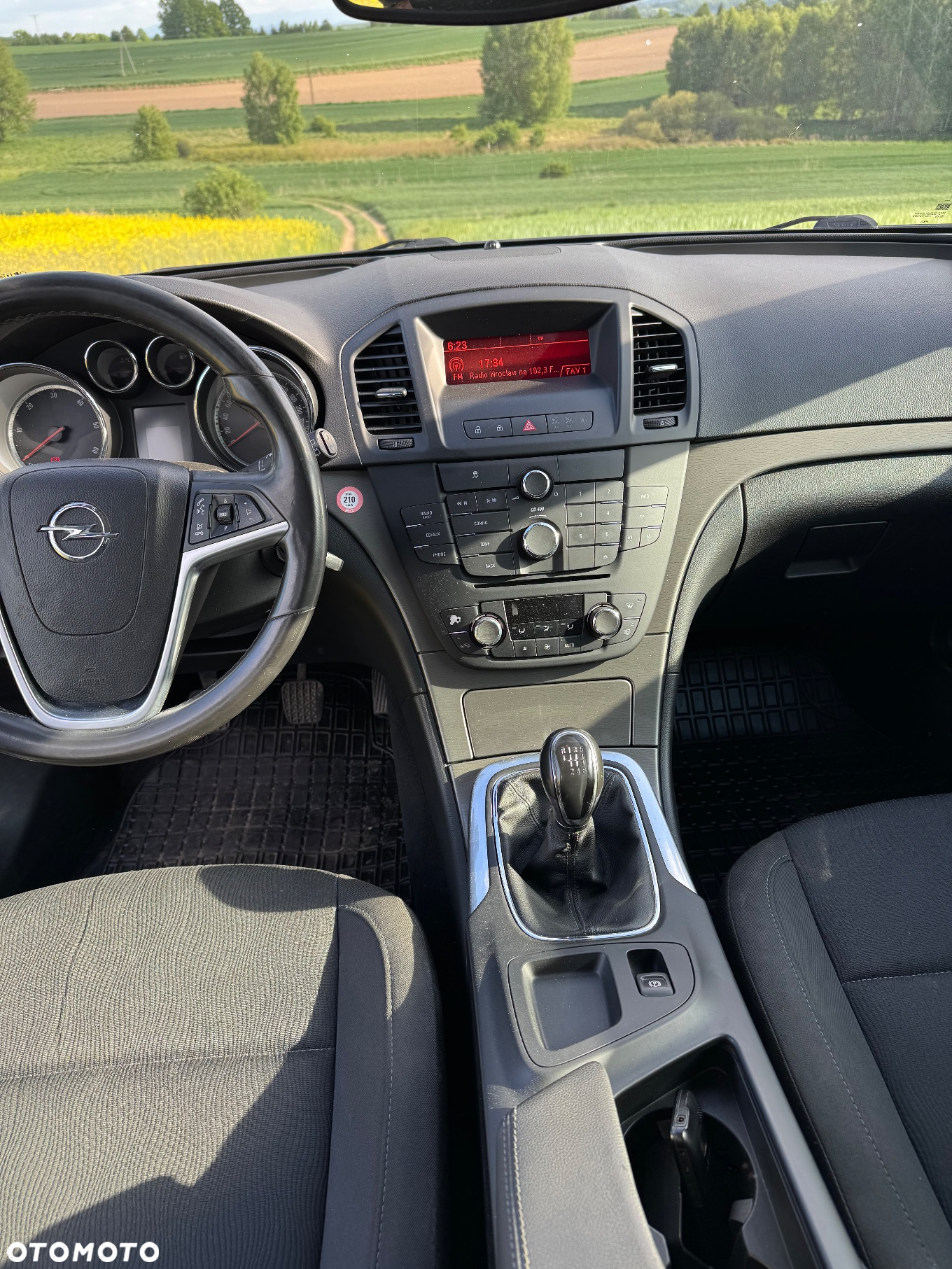 Opel Insignia 2.0 CDTI Sports Tourer Active - 7