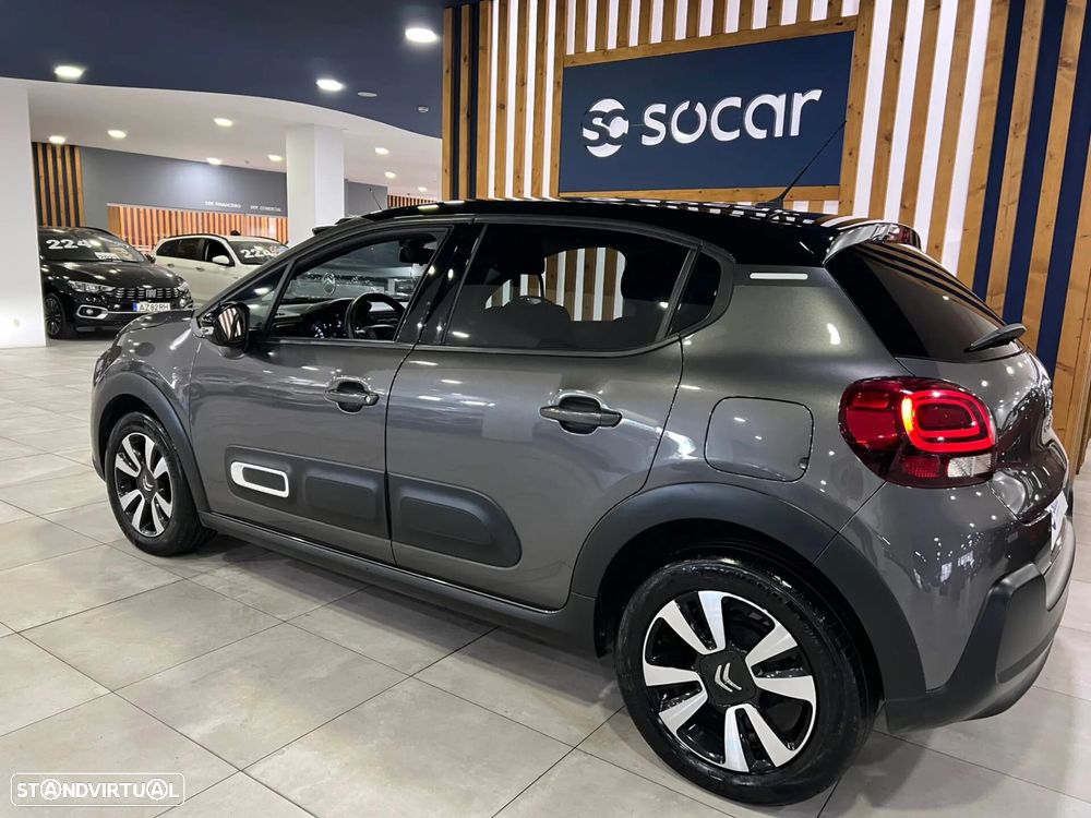 Citroën C3 1.2 PureTech Max - 7