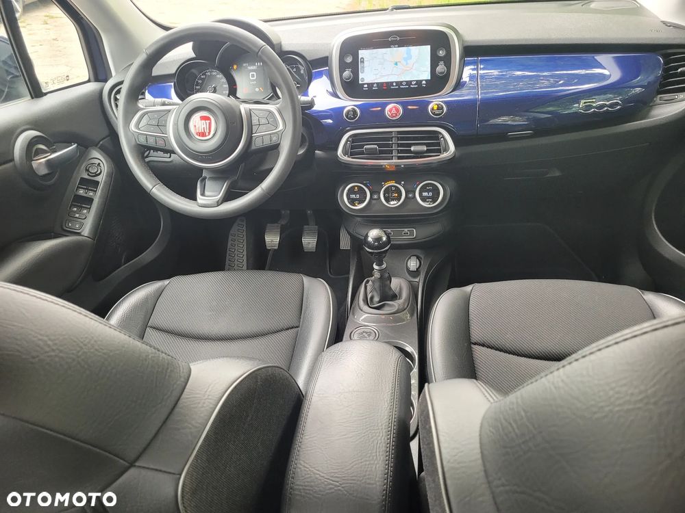 Fiat 500X - 12