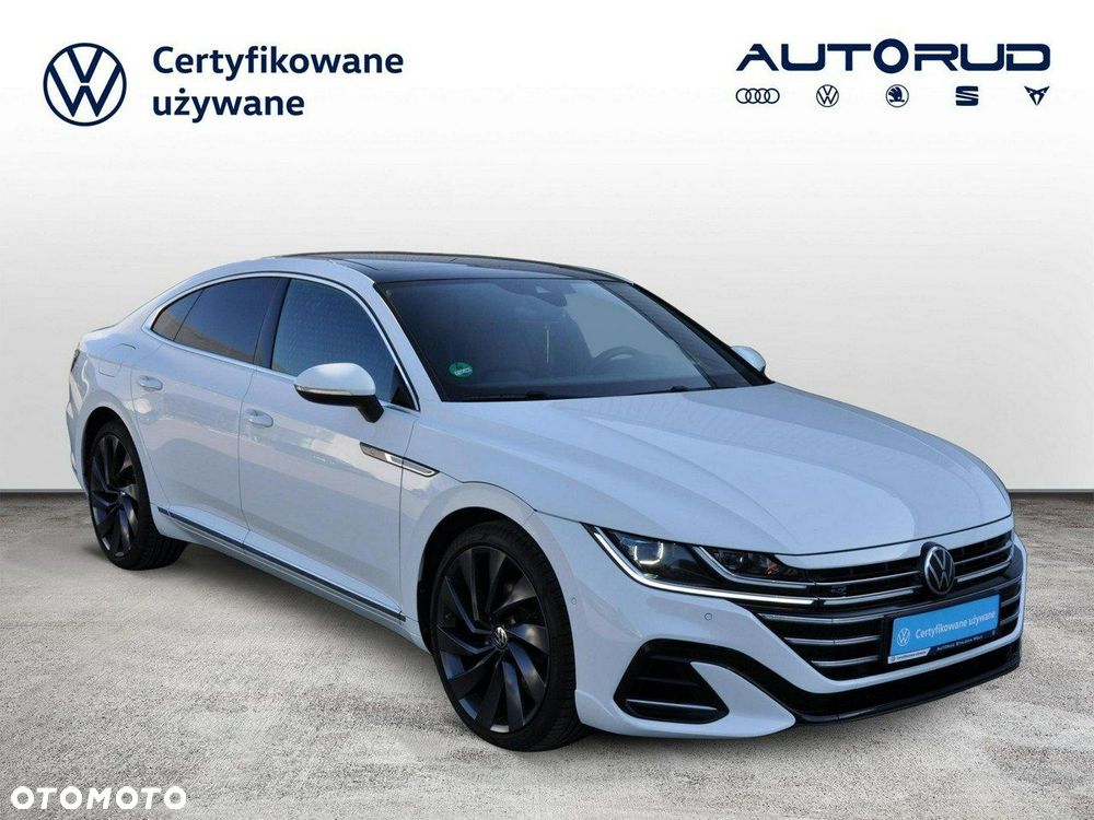 Volkswagen Arteon 2.0 TDI 4Motion R-Line DSG - 3