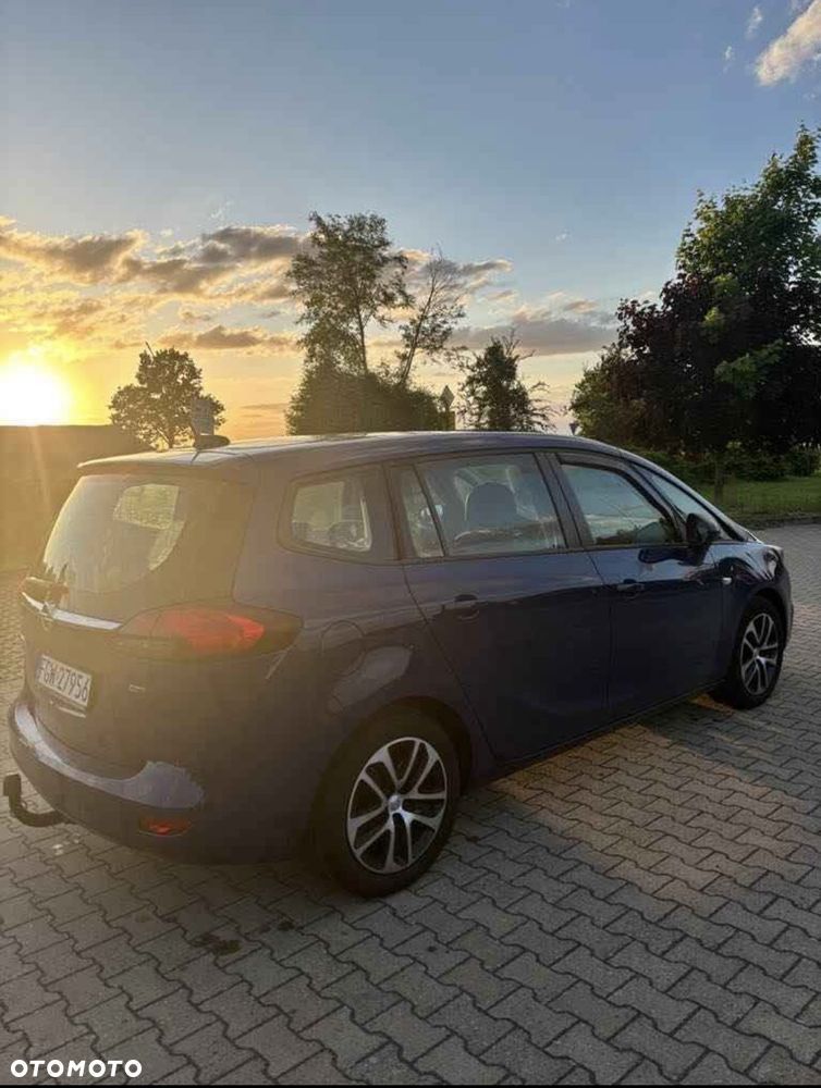 Opel Zafira 2.0 CDTI Plus EcoFLEX S&S - 3