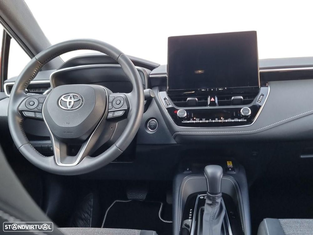 Toyota Corolla Touring Sports 1.8 Hybrid Comfort Plus - 8