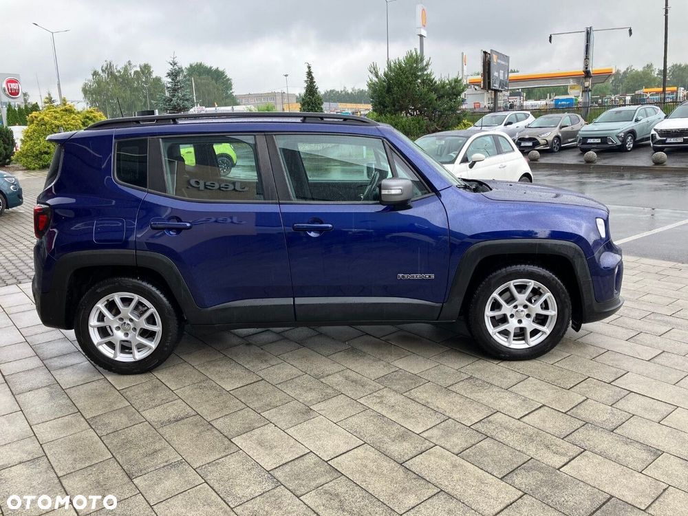 Jeep Renegade 1.3 GSE T4 Turbo Limited FWD S&S - 10