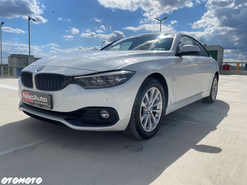 BMW Seria 4 430i xDrive - 4