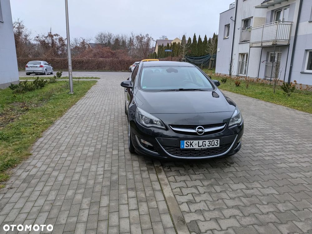 Opel Astra 1.4 Turbo Color Edition - 5