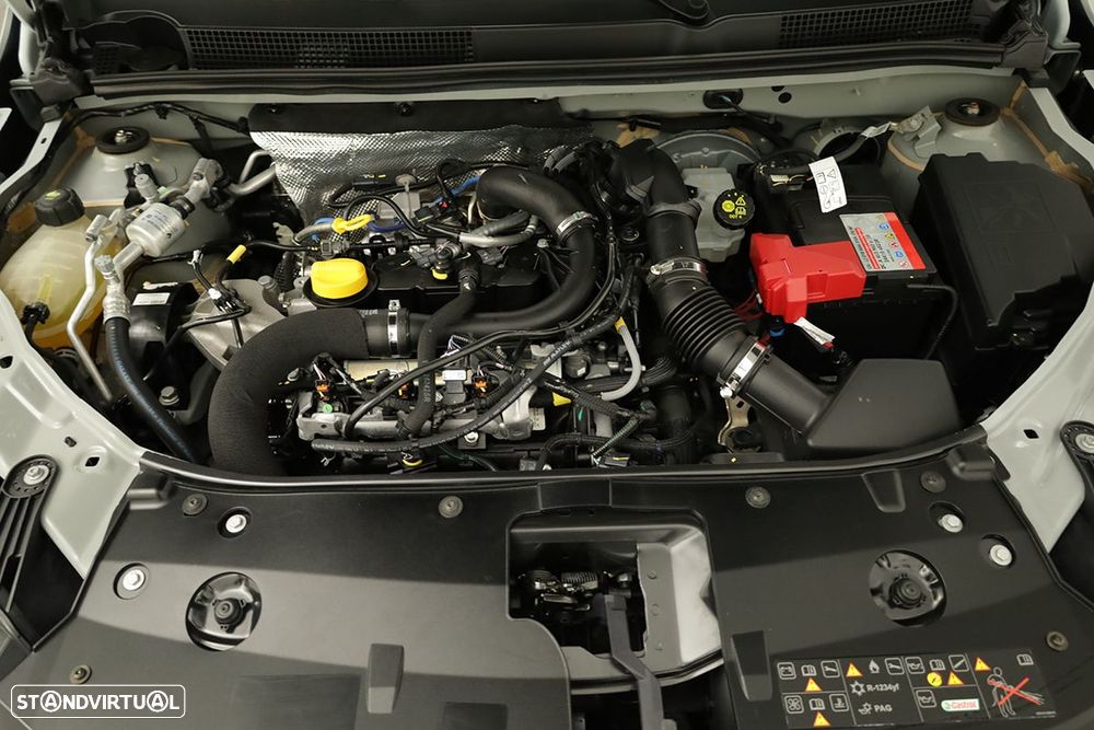 Dacia Sandero 1.0 ECO-G Stepway Extreme + Up&Go Bi-Fuel - 26